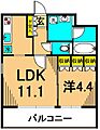 フレンシア南品川1階19.0万円