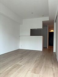 Iris南大井 406 4階2LDKのリビング/ダイニング