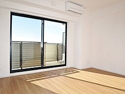 プライマル大井仙台坂 407 4階1Kのリビング/ダイニング