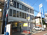 さわやか信用金庫（91m）