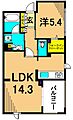 オアージュ大井2階17.0万円