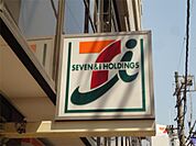 セブンイレブン 西大井店（163m）