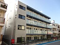 東京都品川区二葉1丁目23-16：物件画像／株式会社ミルフォード・リアルエステート　大井町店