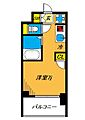 シティタワー武蔵小山レジデンス棟9階10.5万円