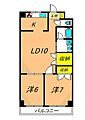 バウハウス武蔵小山5階19.6万円