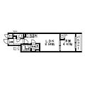SOLASIA residence 武蔵小山3階19.4万円