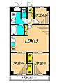 五反田南ハイツ9階22.0万円