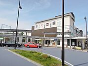 武蔵小山駅ビル（546m）