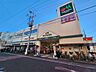 周辺：マルエツ 新田店（612m）