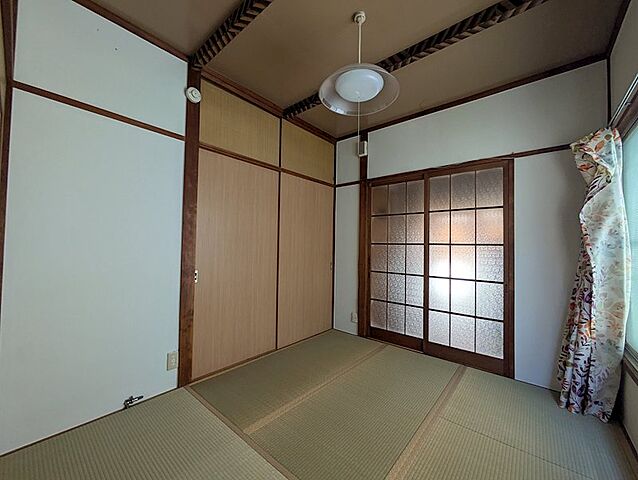 寝室