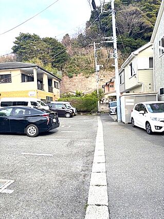 平坦地です