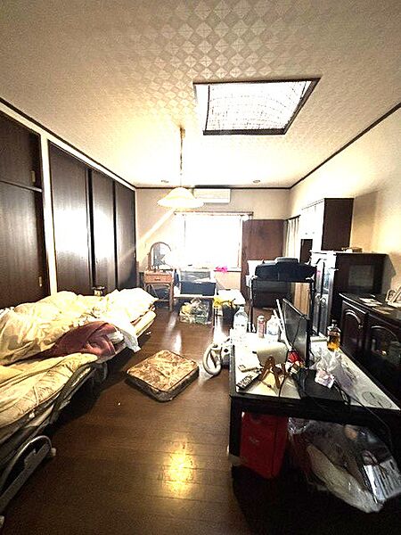 寝室