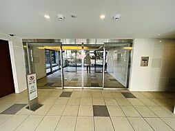 エントランスの画像