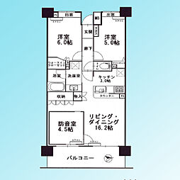 コスモ川口シティアベニュー