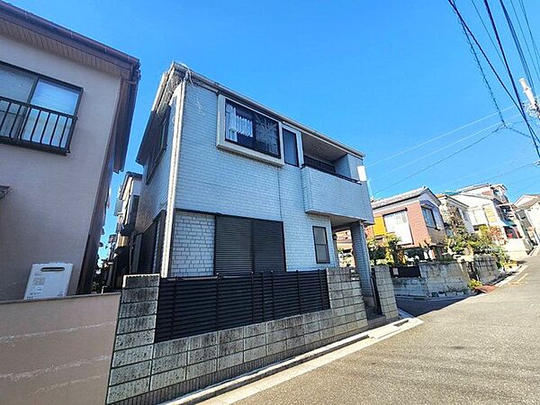 外観を拡大表示