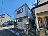外観：上物付土地写真