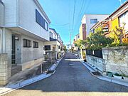 上物付土地写真