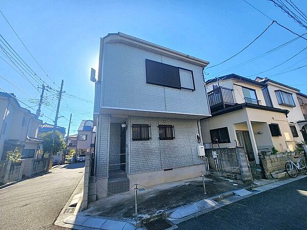 外観を拡大表示