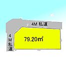 埼玉県川口市大字東本郷：物件画像
