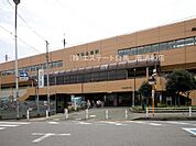 JR埼京線「戸田公園」駅（1180m）