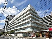 川口工業総合病院（630m）