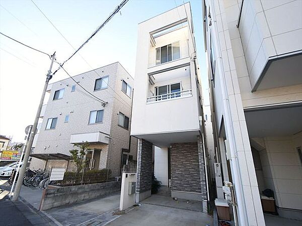 外観を拡大表示