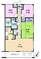 大宮公園ダイカンプラザ3階3,098万円