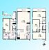 間取り：間取図
