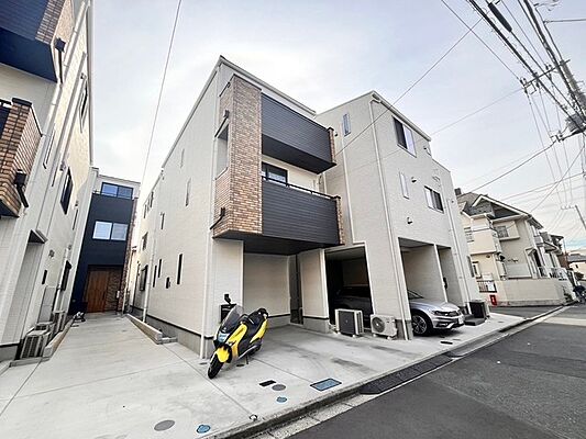 外観 室内もご見学頂けます〜さいたま市浦和区領家7丁目