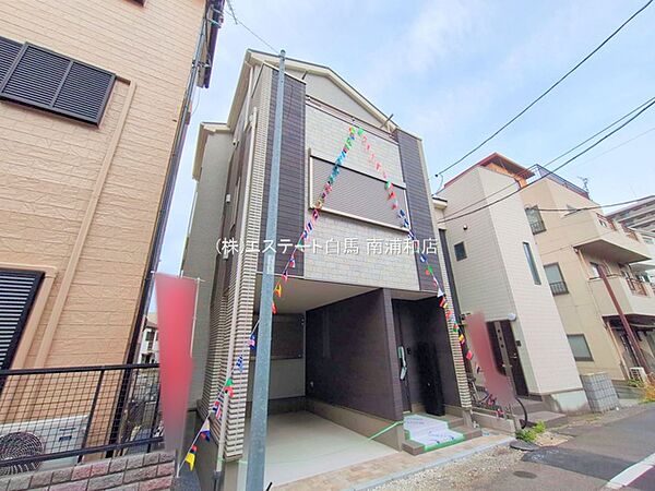 外観を拡大表示