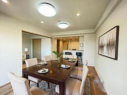 リビング/ダイニングの画像