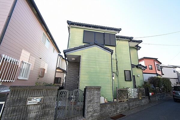 外観