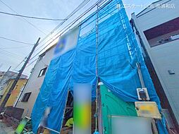 川口前川第1期　1号棟
