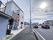 穏やかな午後の日差しが心地よい、心安らぐ住まい。
