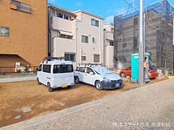 桜区西堀第1期　2区画