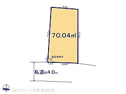 足立区本木南町2期　3号地