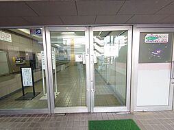 エントランスの画像