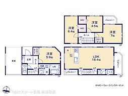 川口市前川426　3棟　2号棟