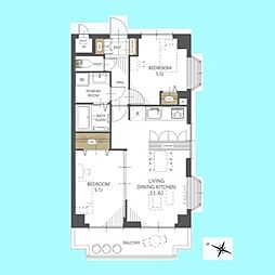 ライオンズマンション与野本町