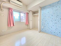 寝室の画像