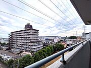 住戸からの眺望写真