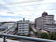 住戸からの眺望写真