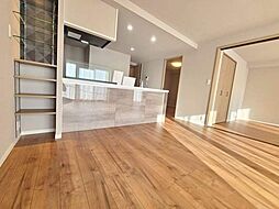 リビング/ダイニングの画像