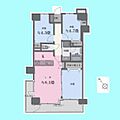 メイツ戸田公園2階3,270万円
