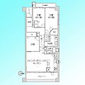 ライオンズマンション川口クオリティフォート2階5,399万円