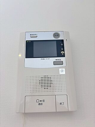 TVモニター付...