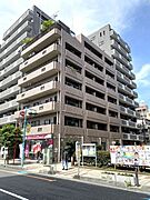 蕨駅西口徒歩3分のサニーコート蕨。