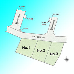 さいたま市南区円正寺 全3棟
