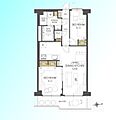 グリーンビュー第3川口2階2,590万円