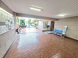 エントランスの画像